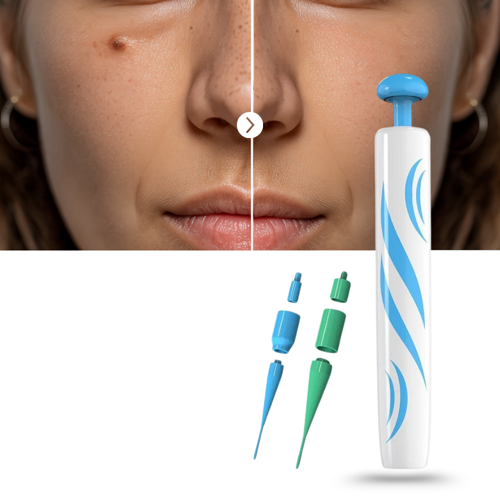 Hudlap Fjerner Pro - Ozerty