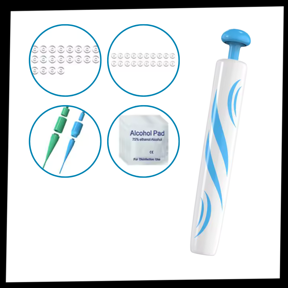 Hudlap Fjerner Pro - Ozerty