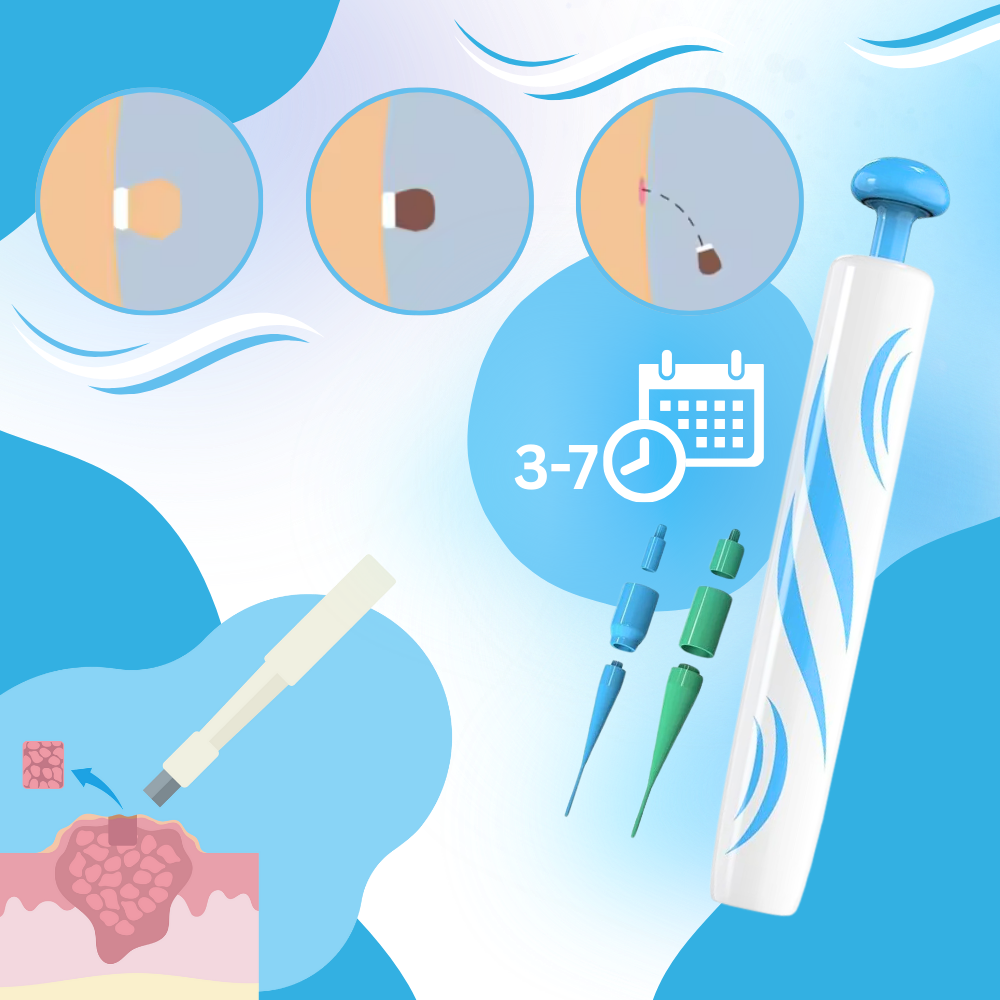 Hudlap Fjerner Pro - Ozerty