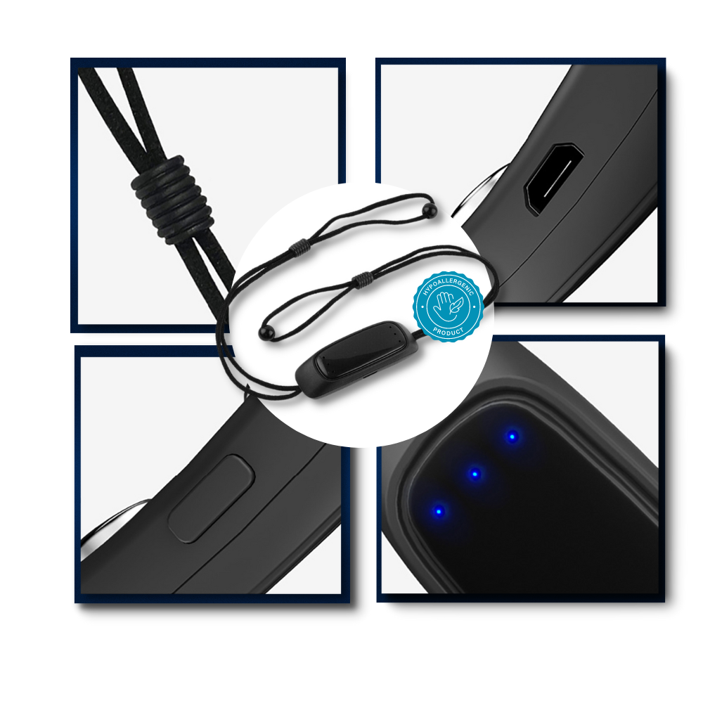 Smart anti-snorke apparat
- Ozerty