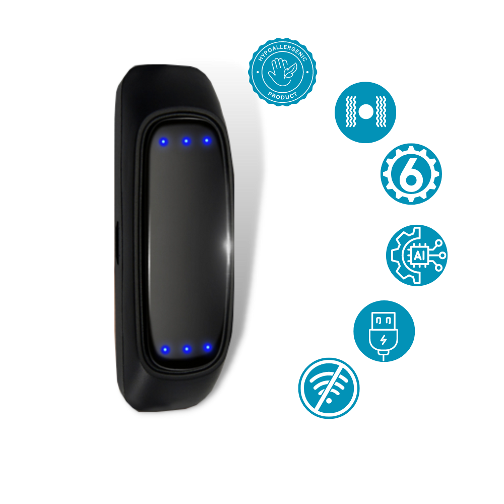 Smart anti-snorke apparat
- Ozerty