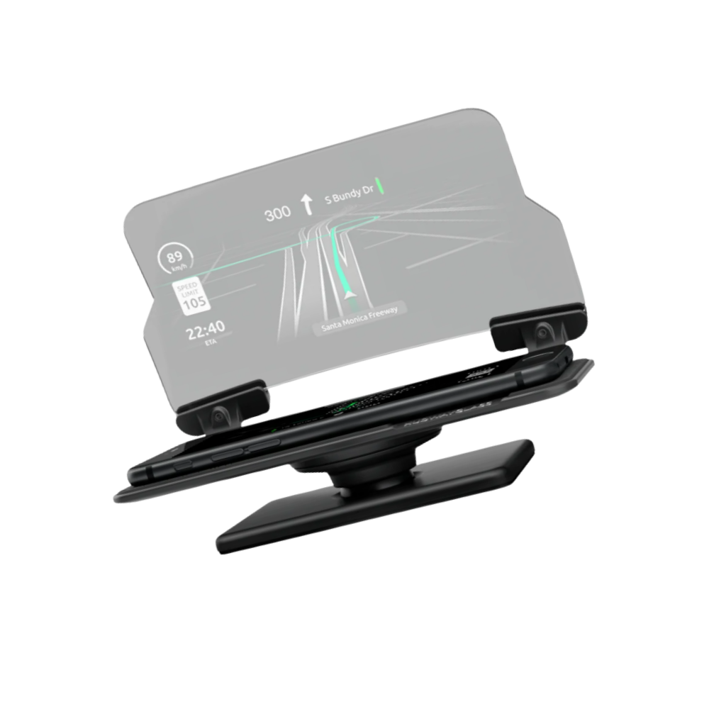 Smart Dashboard Bil HUD - Ozerty