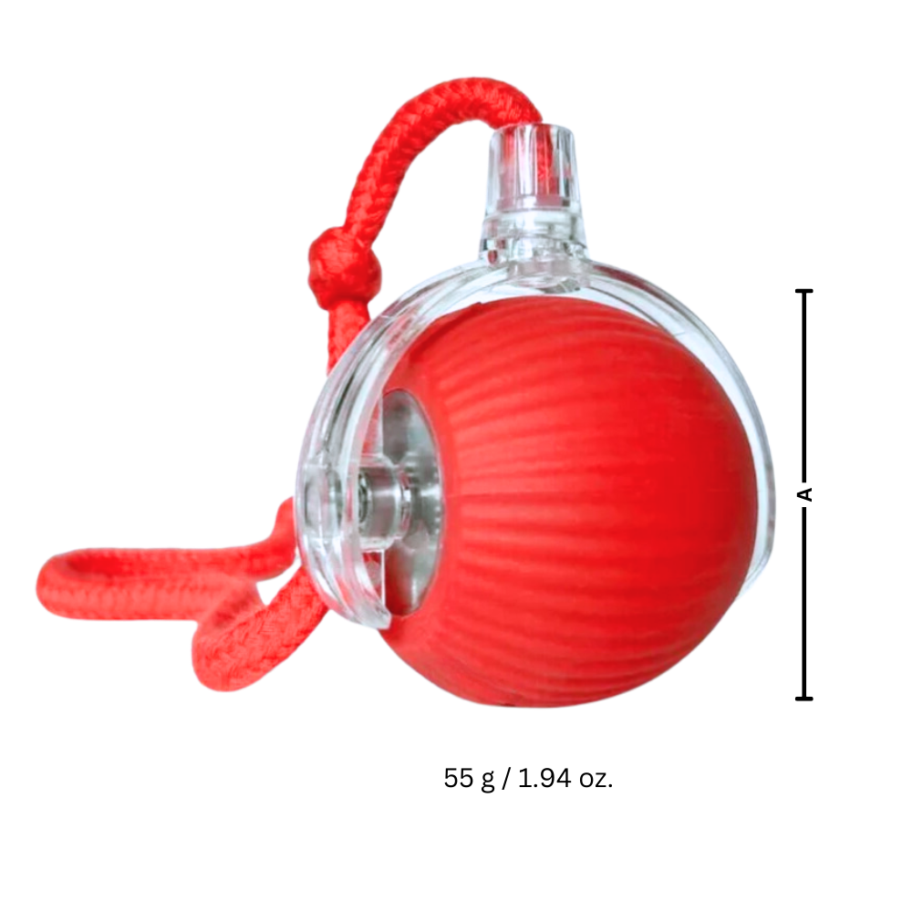 Smart interaktivt boldlegetøj til katte - Ozerty