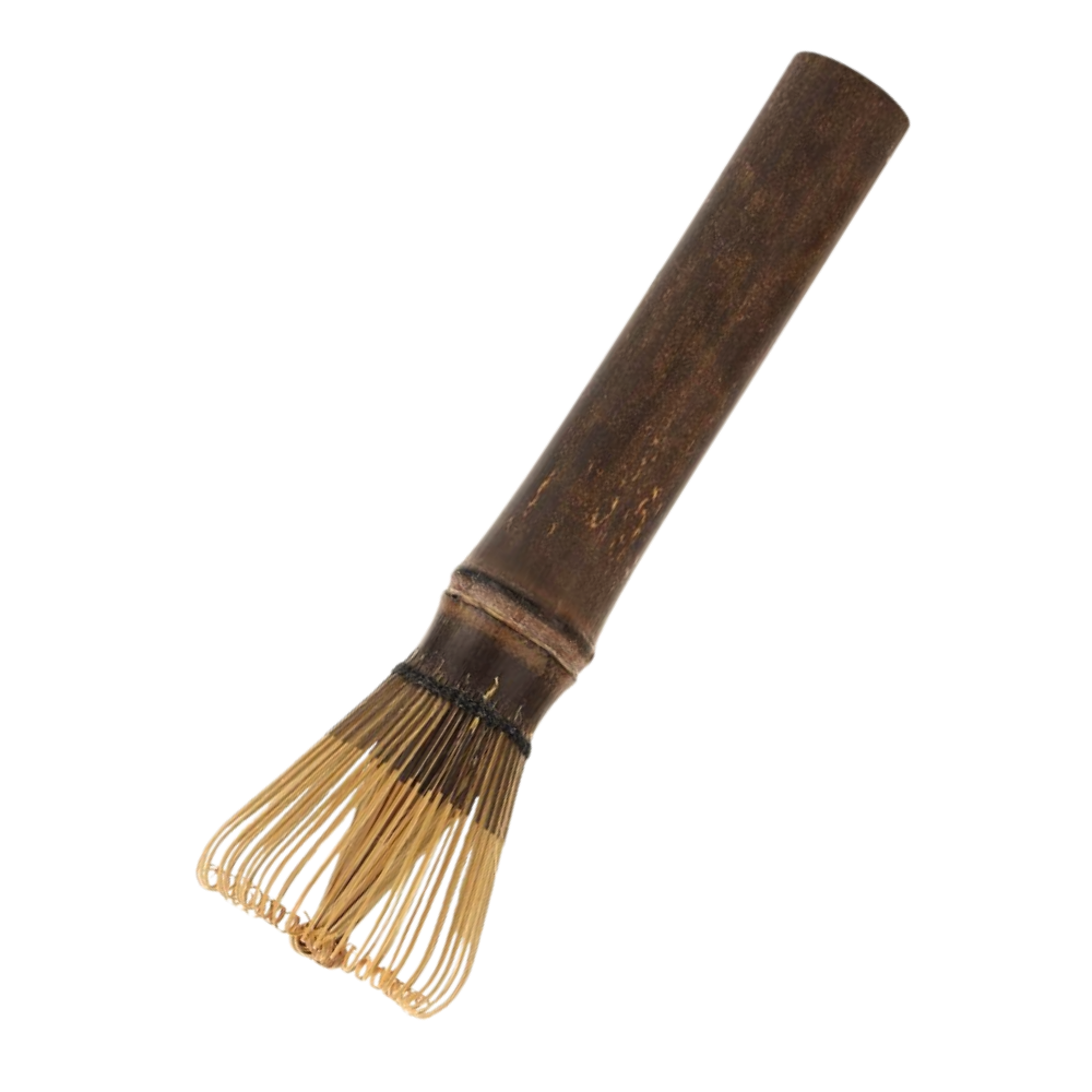 Smooth Matcha Blandingspiskeris -Mørk bambus - Ozerty