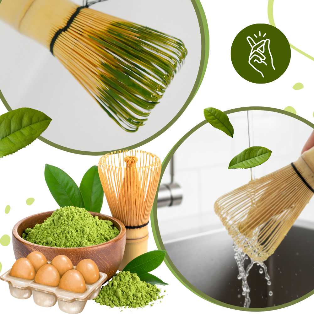 Smooth Matcha Blandingspiskeris - Ozerty