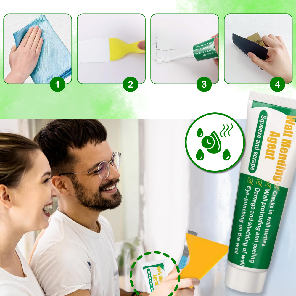 SmoothSeal Reparationspasta - Ozerty