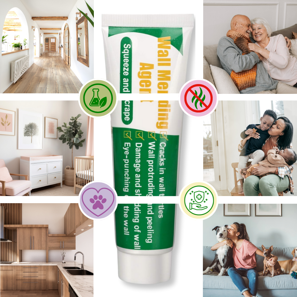 SmoothSeal Reparationspasta - Ozerty