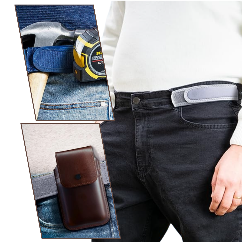 Strækbælte Med Sidelukning - Ozerty