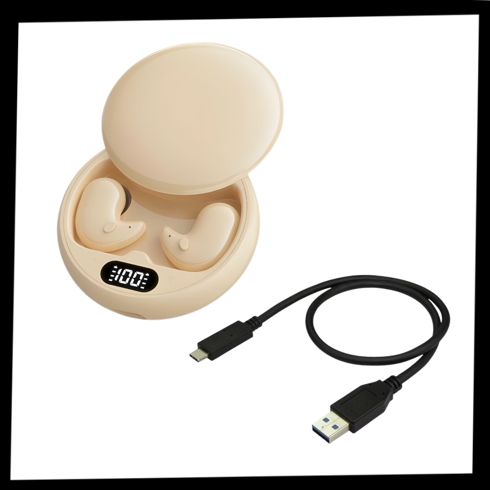 Snore Block Ergo øretelefoner - Ozerty