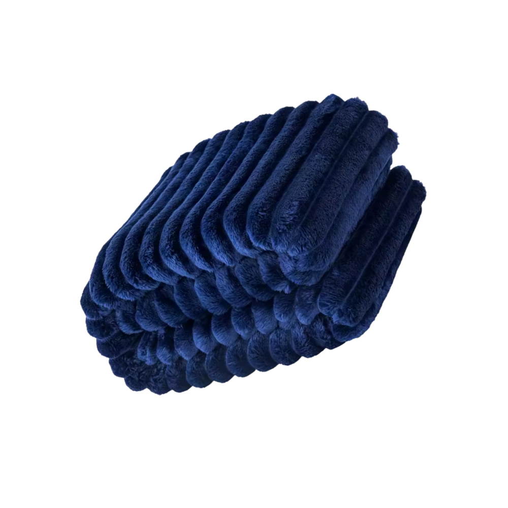 Blødt og Hyggeligt Flaneltæppe