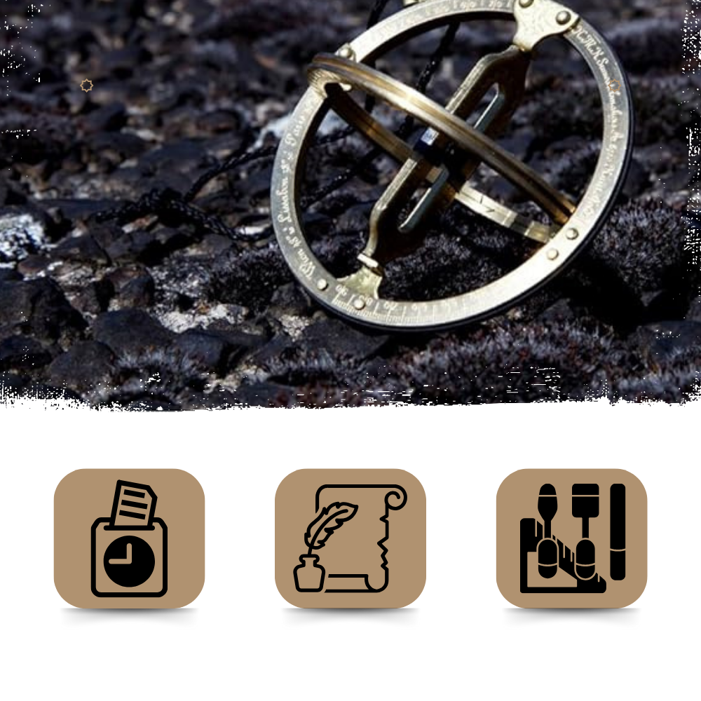 Solur med solens nøjagtighed i lommestørrelse - Ozerty