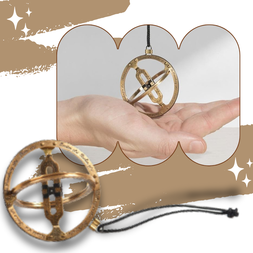 Solur med solens nøjagtighed i lommestørrelse - Ozerty