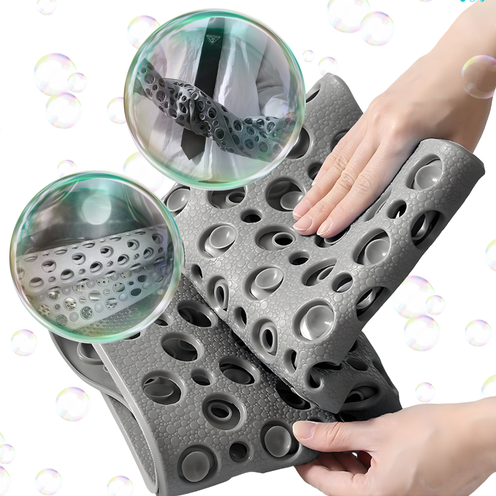 Beroligende sikkerhedsbademåtte - Ozerty