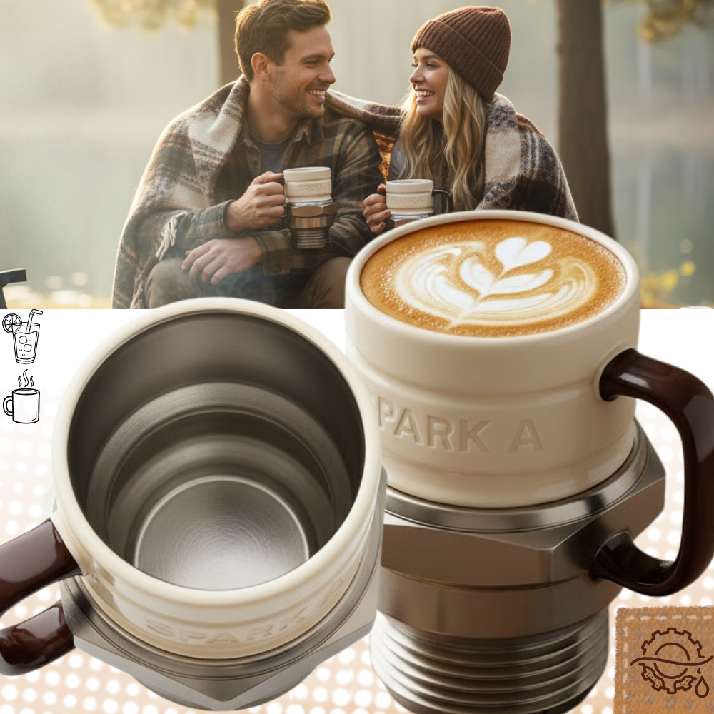 Sjovt Tændrørskrus - Ozerty