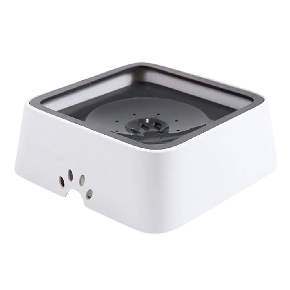 Spildfri Vandskål Til Hunde - Ozerty