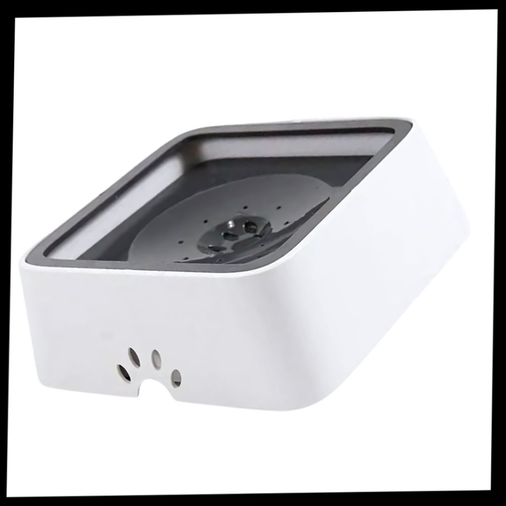 Spildfri Vandskål Til Hunde - Ozerty