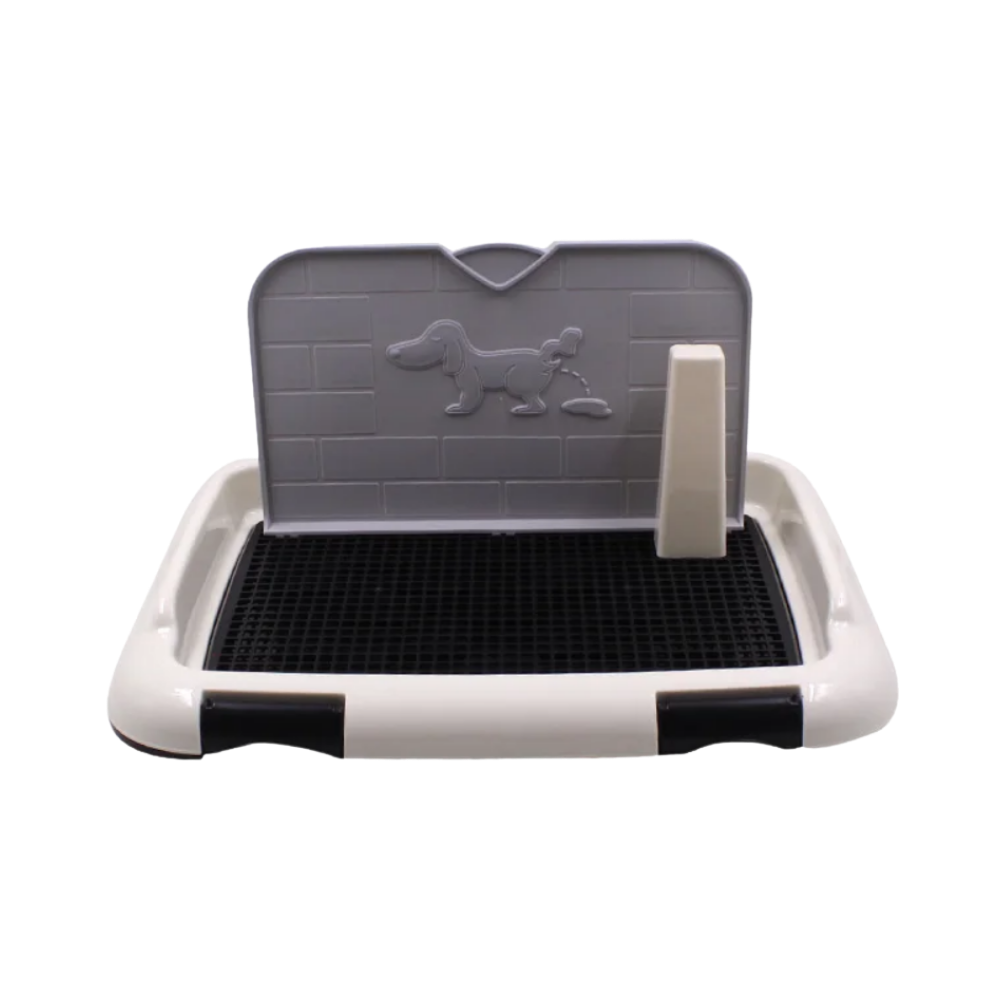 Sprøjtesikker tissemåtte til hunde
-Sort - Ozerty