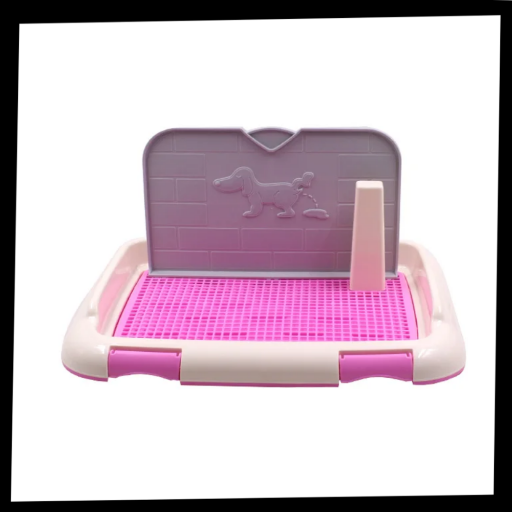 Sprøjtesikker tissemåtte til hunde
- Ozerty