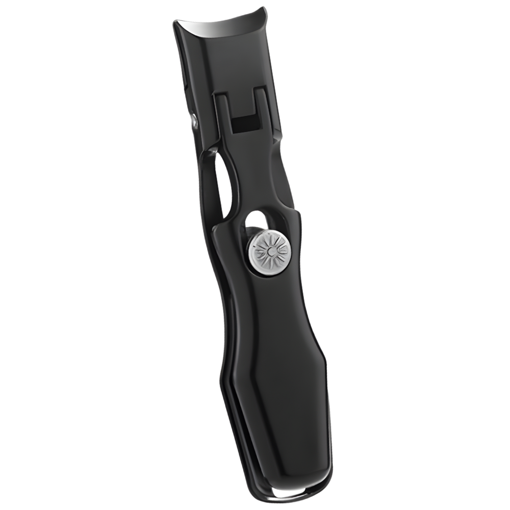 Sprøjtefri negleklipper -Sort - Ozerty