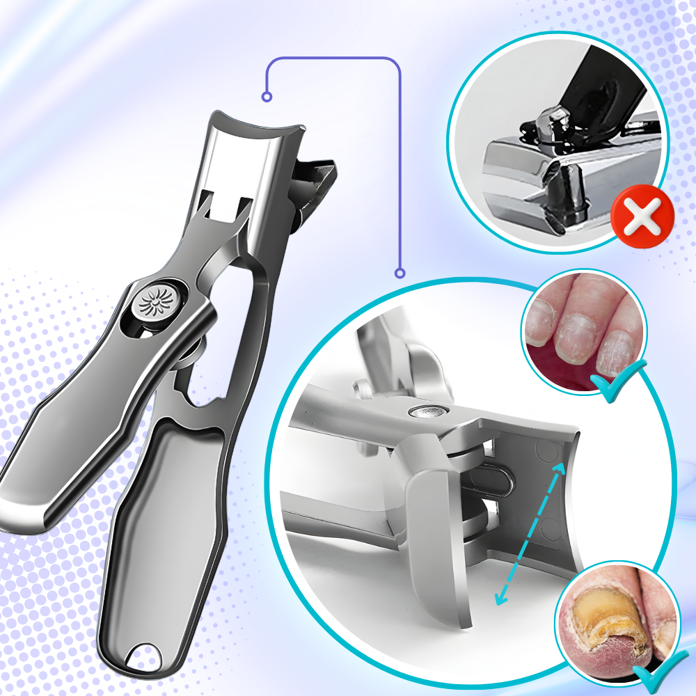 Sprøjtefri negleklipper - Ozerty