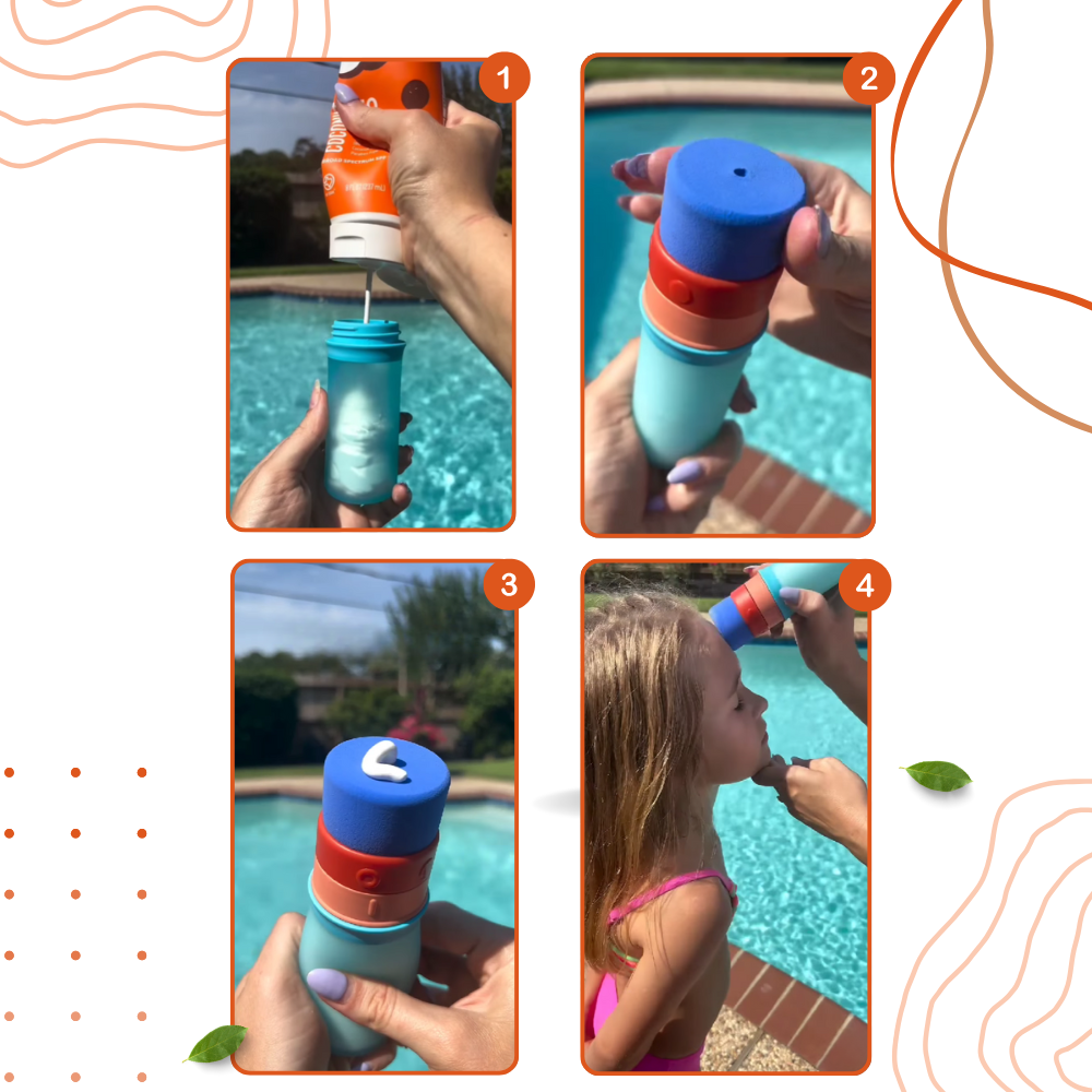 Squeeze & Glide Applikator - Ozerty