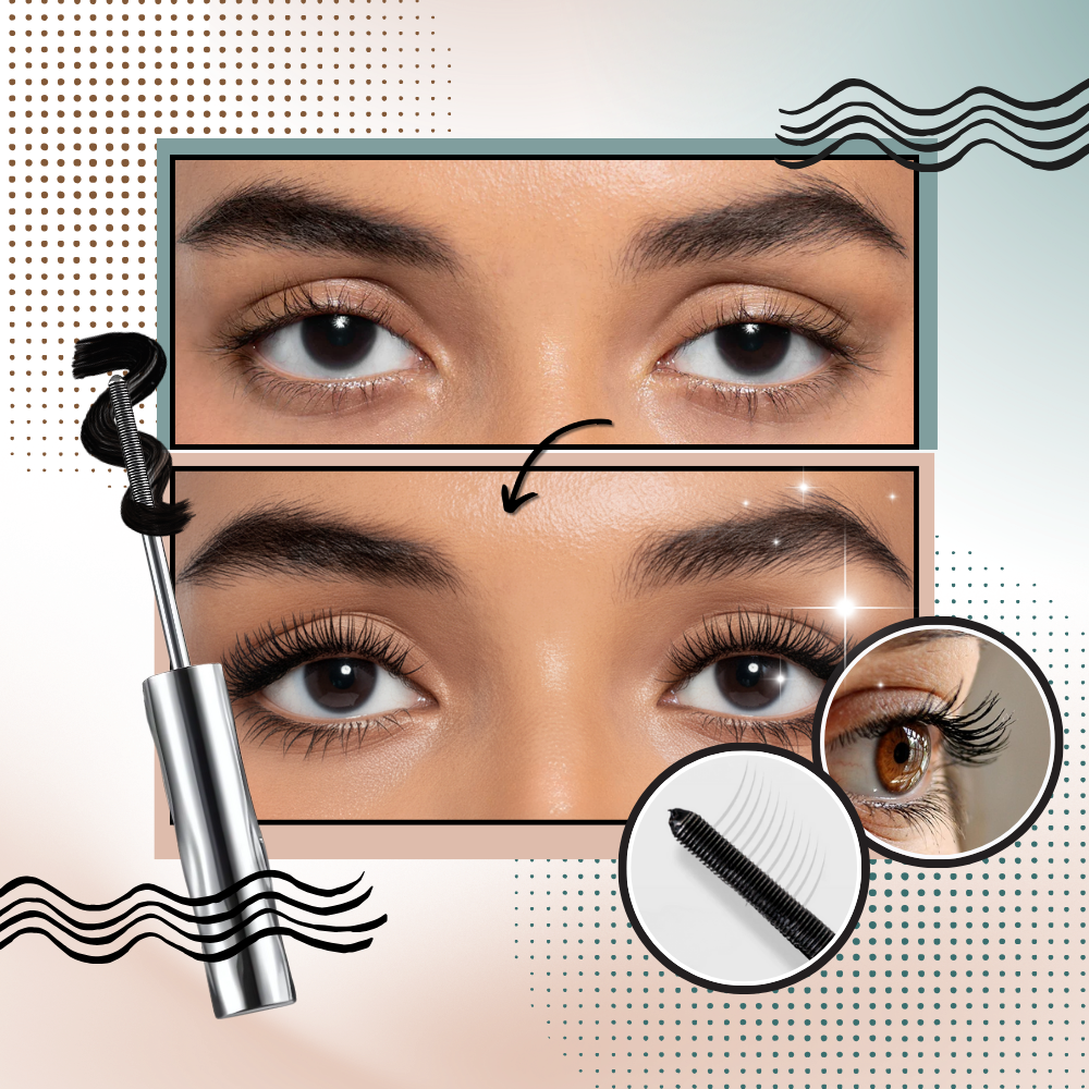 Stålbørste Forlængende Mascara - Ozerty