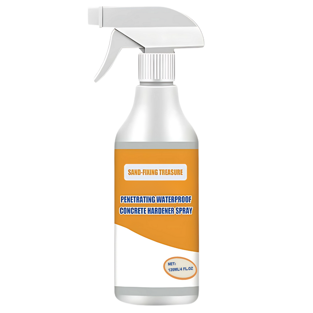 Styrkende Vandtætningsspray til Beton - Ozerty