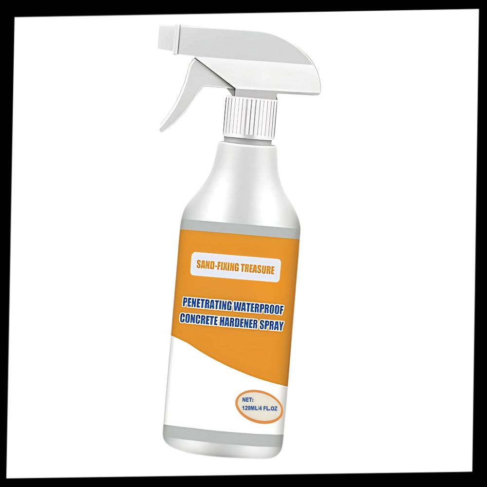Styrkende Vandtætningsspray til Beton - Ozerty