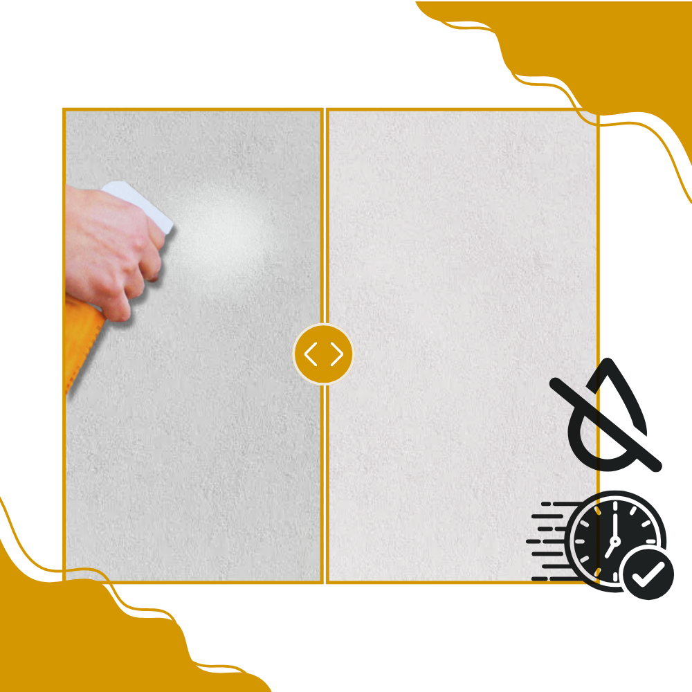 Styrkende Vandtætningsspray til Beton - Ozerty