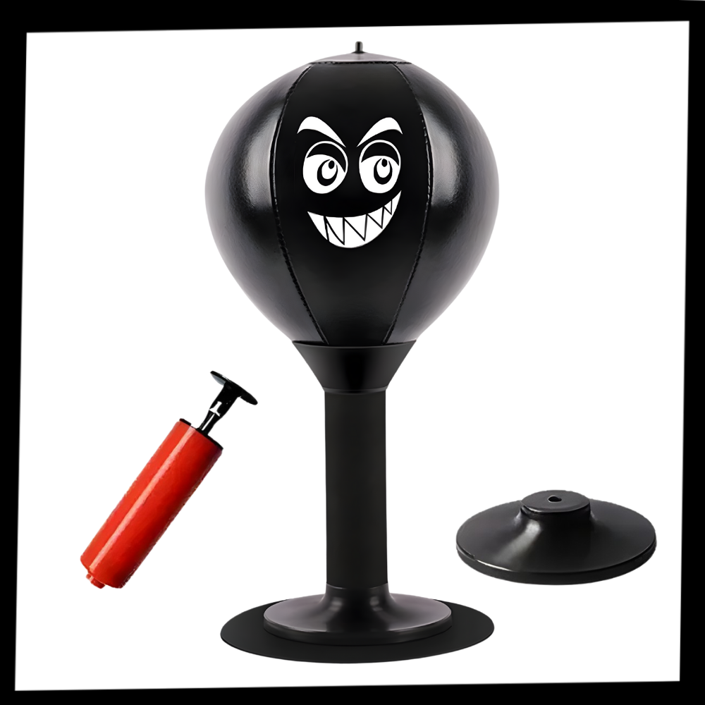 Stressaflastnings-Boksepude - Ozerty