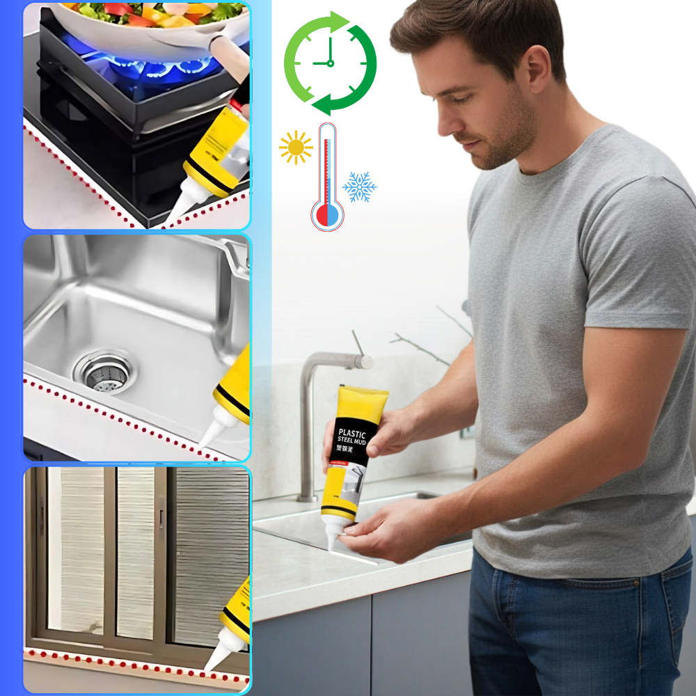 Multi Fugemasse med Stærk Vedhæftning - Ozerty