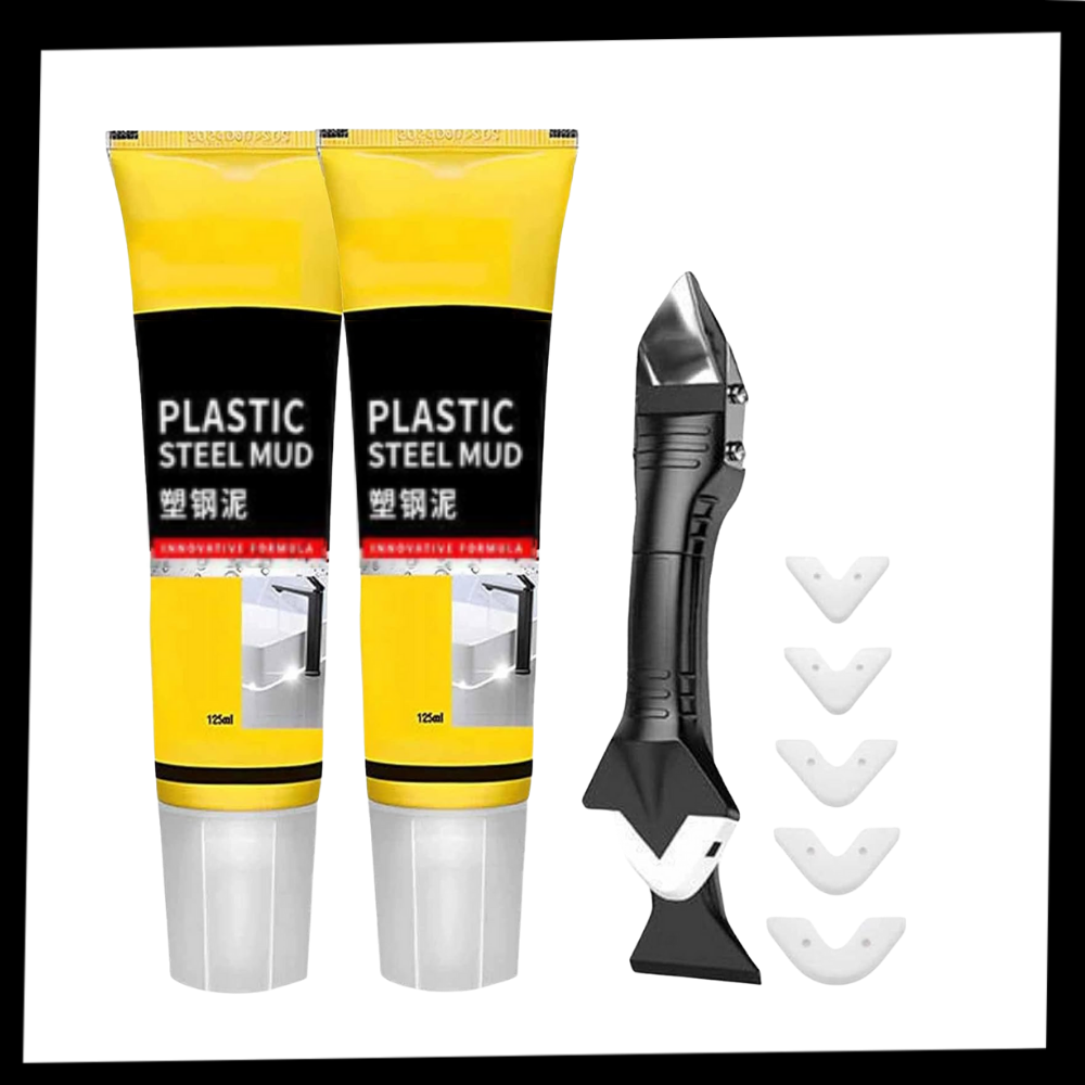 Multi Fugemasse med Stærk Vedhæftning - Ozerty