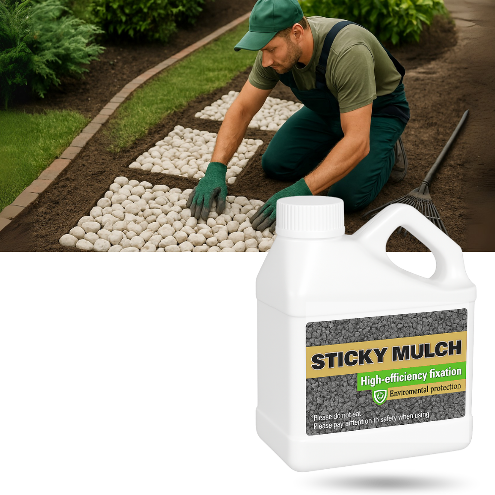 Strong Bond Mulchstabilisator - Ozerty