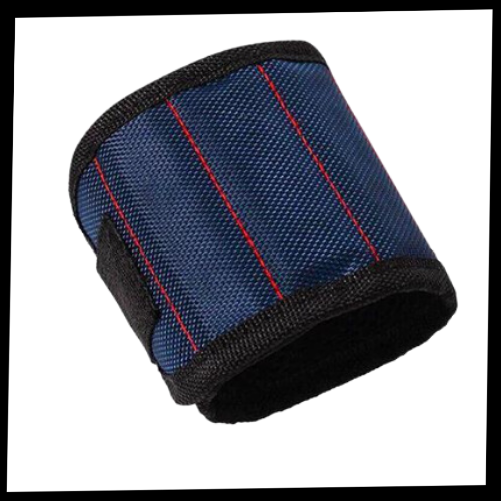 Kraftige magnetiske håndledsbånd af Oxford-stof
- Ozerty