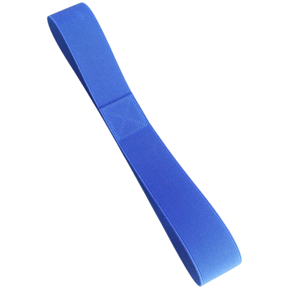 Stærkt Elastisk Håndklædebånd -Blå - Ozerty