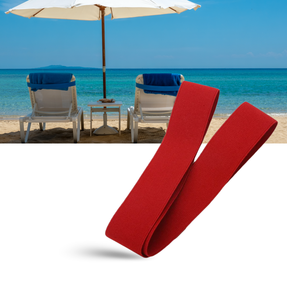 Stærkt Elastisk Håndklædebånd - Ozerty