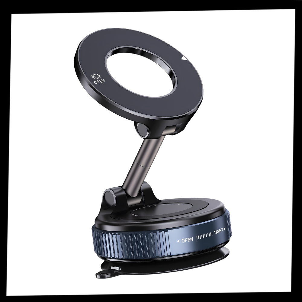 Robust og pålidelig magnetisk telefonholder - Ozerty