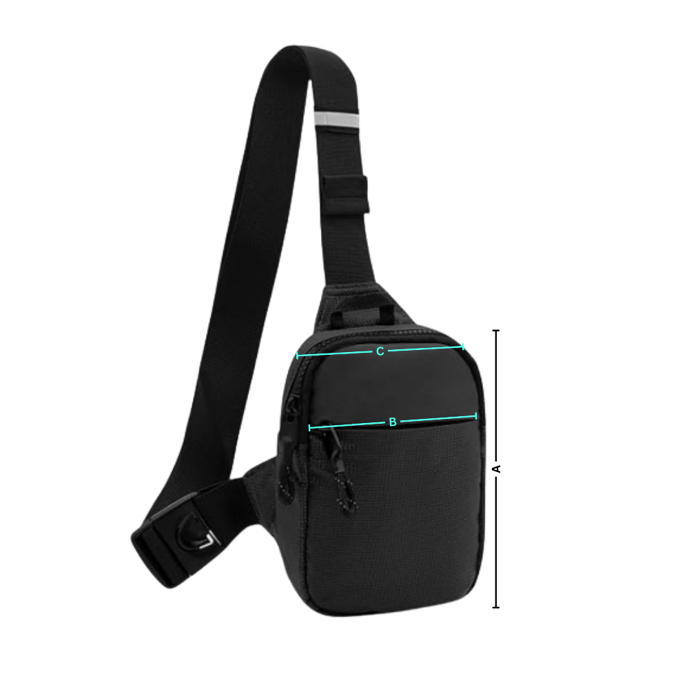 Stilfuld Mini Slingbag - Ozerty