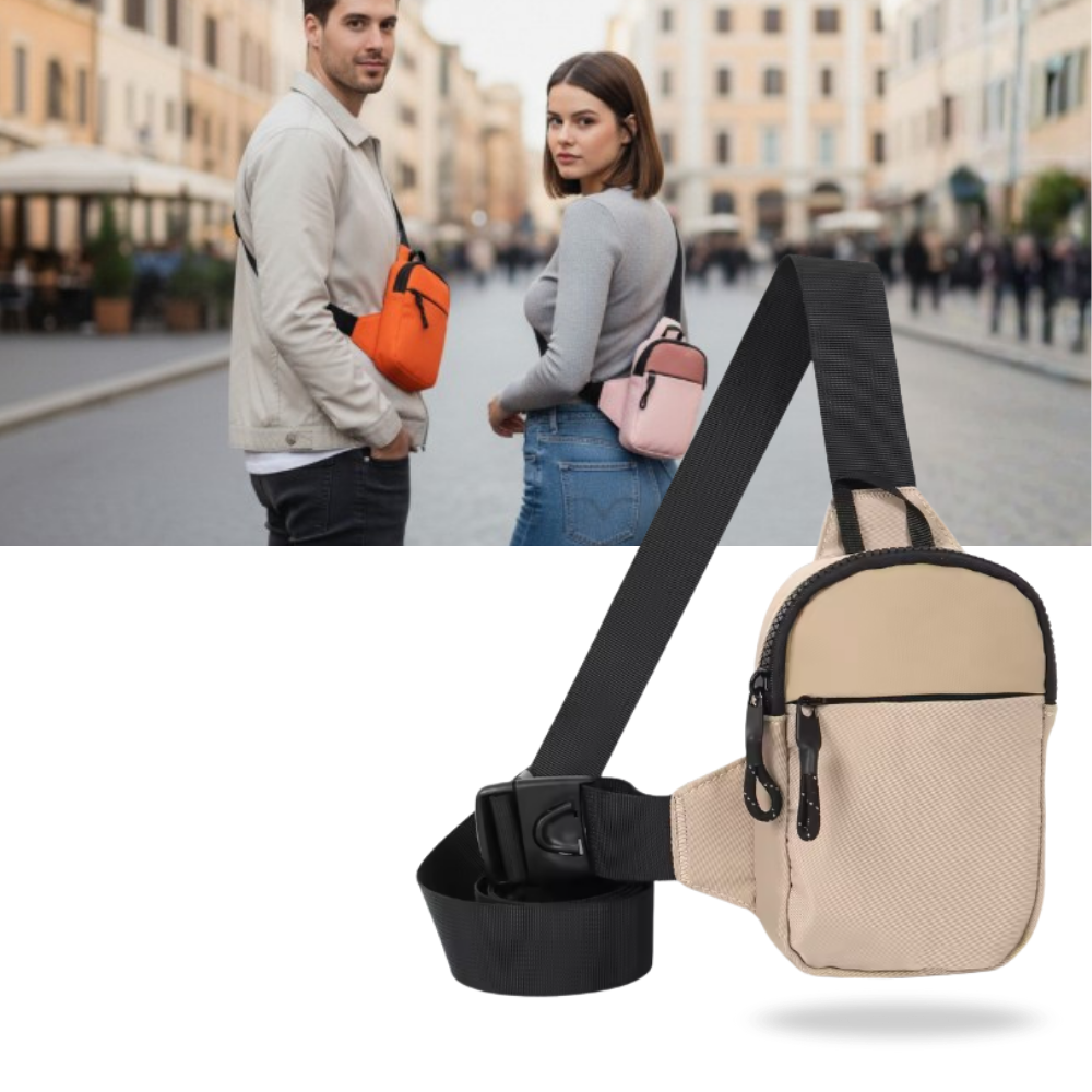 Stilfuld Mini Slingbag - Ozerty