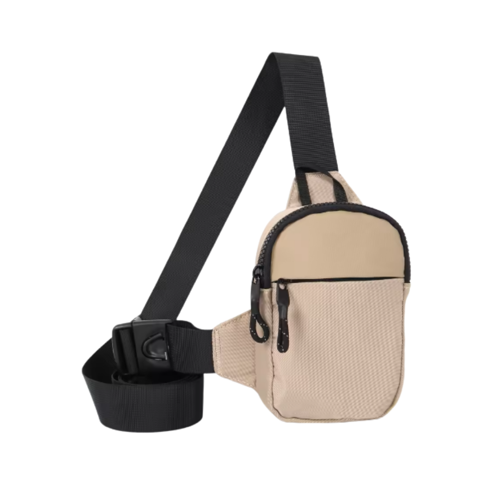 Stilfuld Mini Slingbag -Khaki - Ozerty