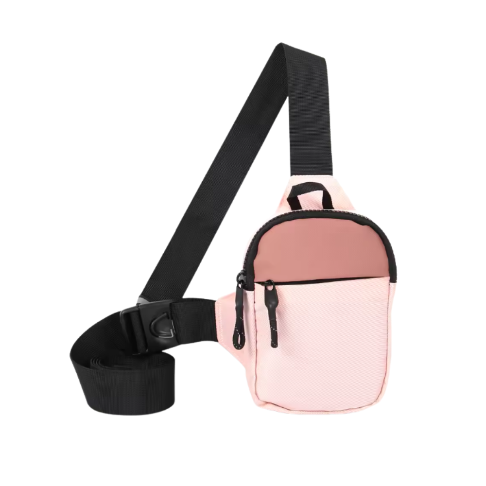 Stilfuld Mini Slingbag -Pink - Ozerty