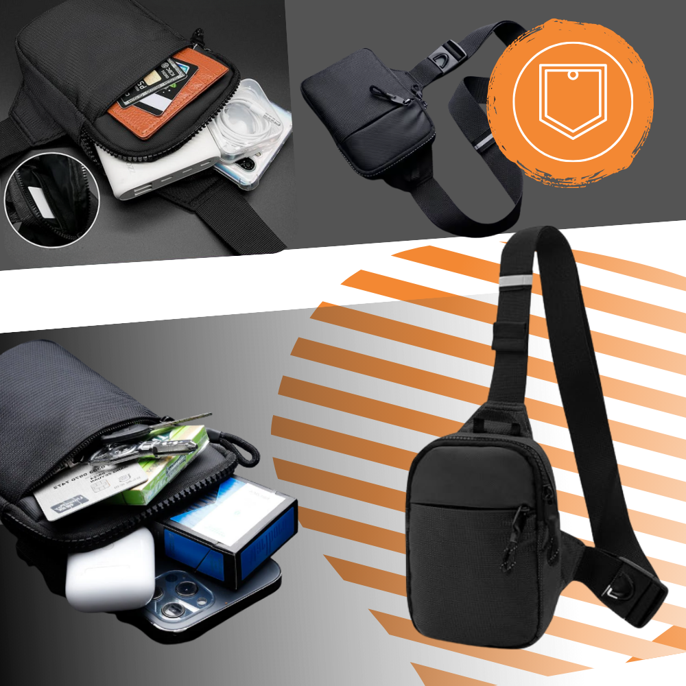 Stilfuld Mini Slingbag - Ozerty