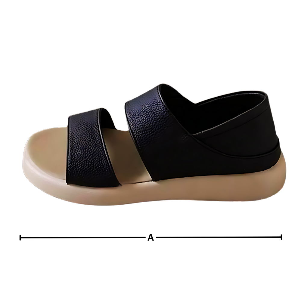 Stilfulde skridsikre ortopædiske hjemmesko
- Ozerty