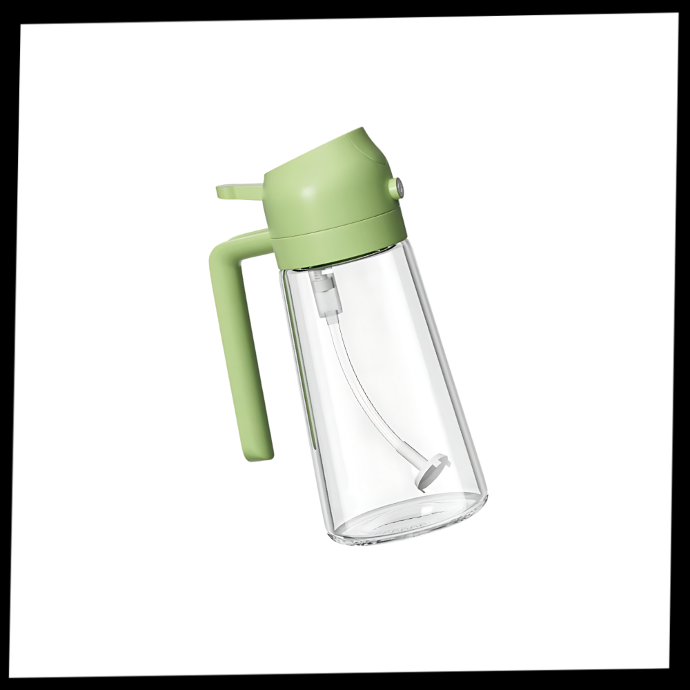 Stilfuld Dispenser til Oliekontrol
- Ozerty