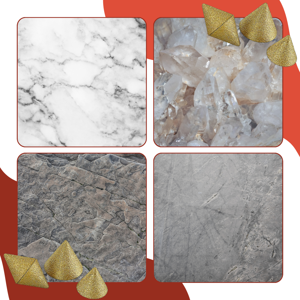 Suveræn slibediamant til skråslibning
- Ozerty