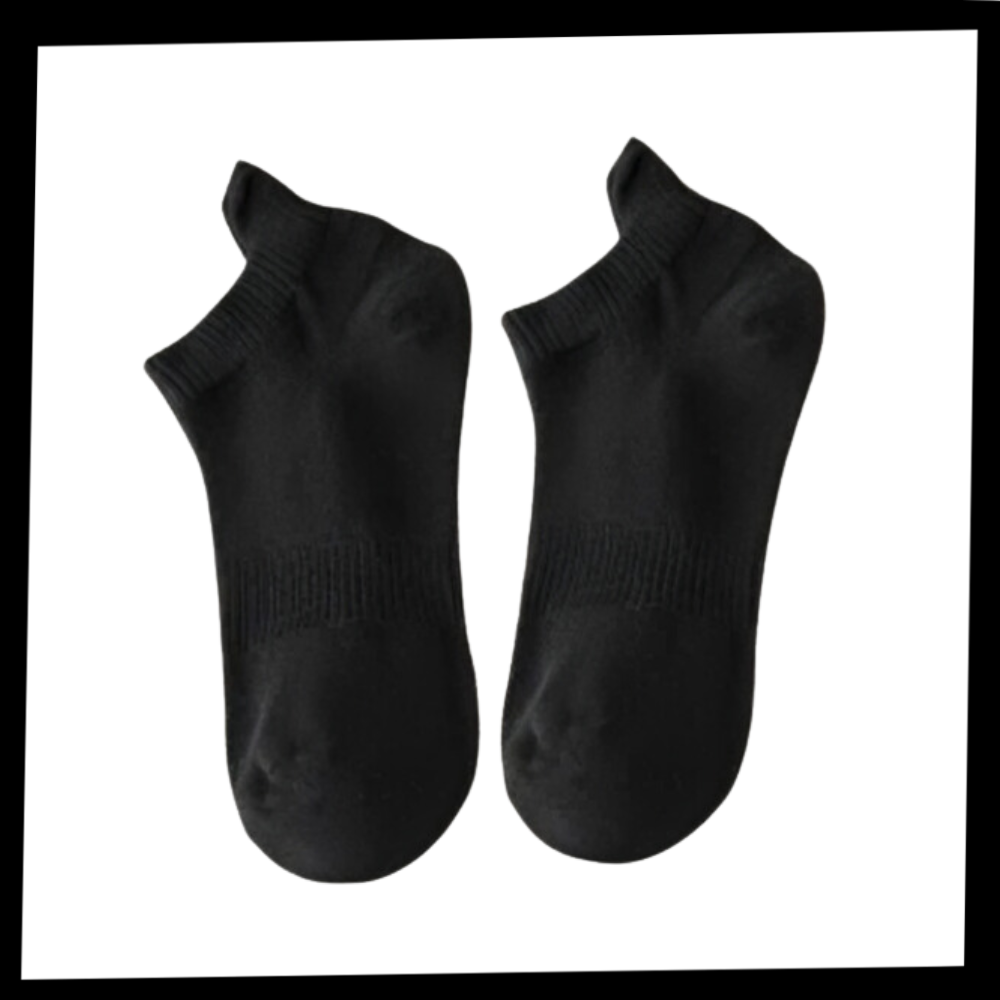 Ankelstrømper med suveræn komfort til mænd
- Ozerty