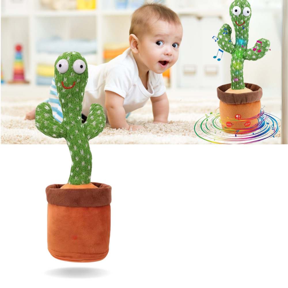 Talende kaktuspapegøje - Ozerty