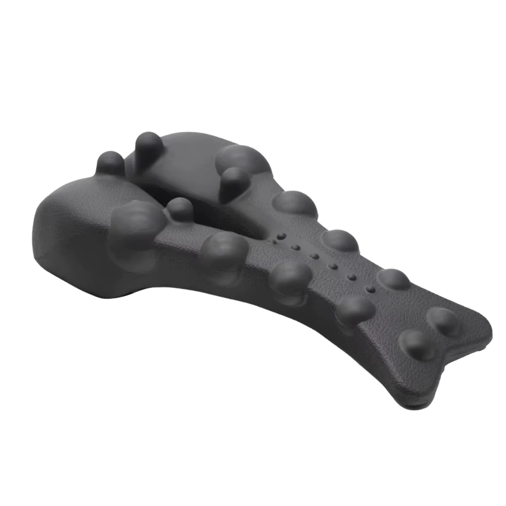 Massageapparat Til Muskelaflastning -Sort - Ozerty