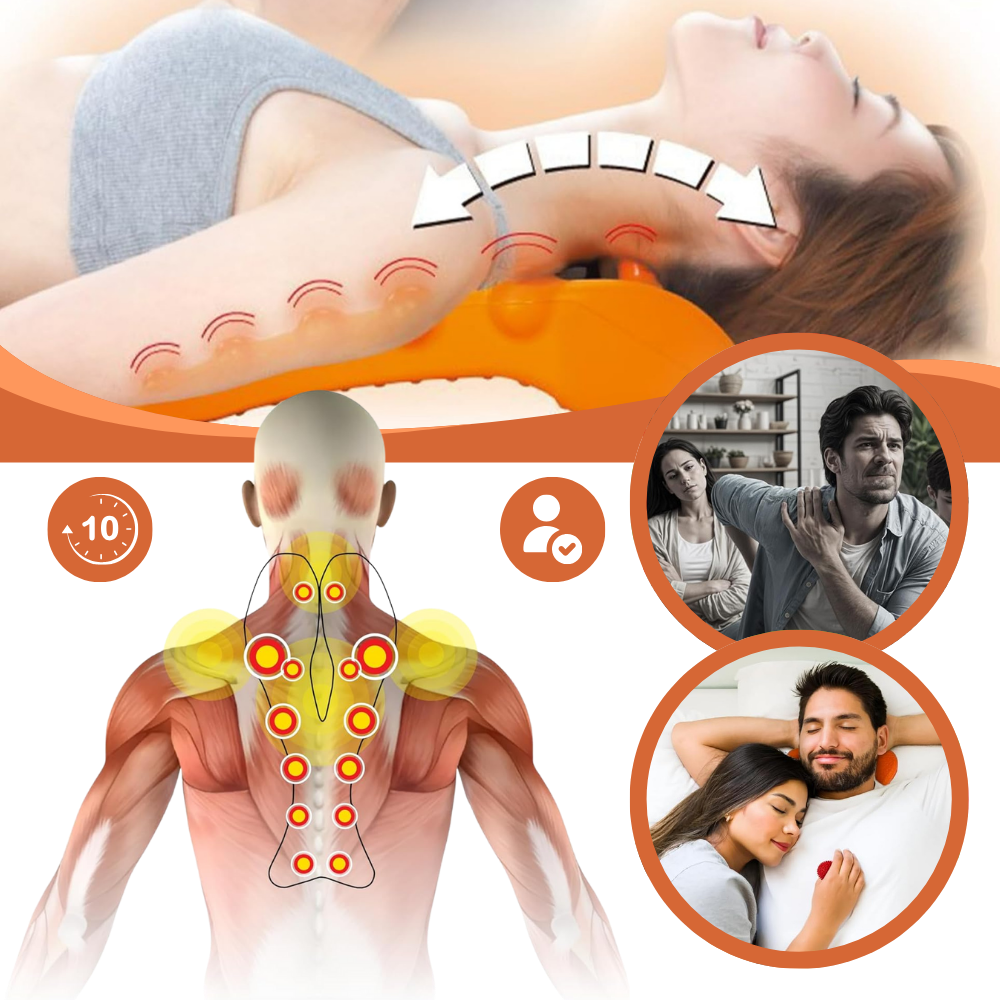 Massageapparat Til Muskelaflastning - Ozerty