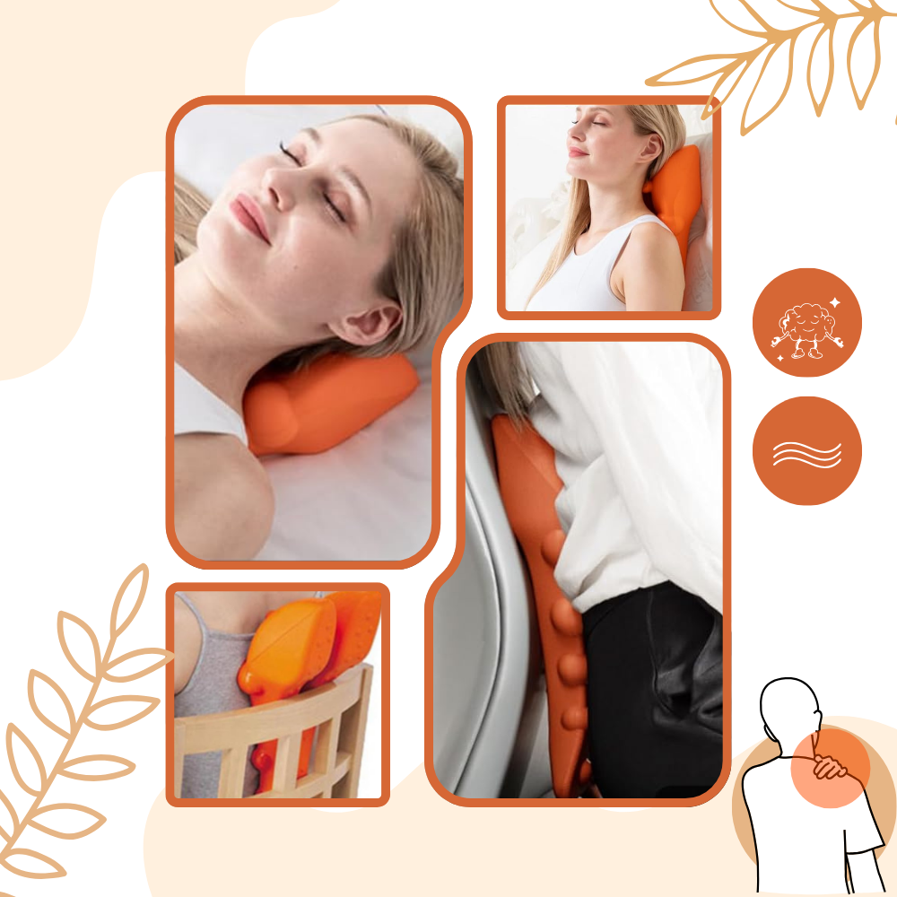 Massageapparat Til Muskelaflastning - Ozerty